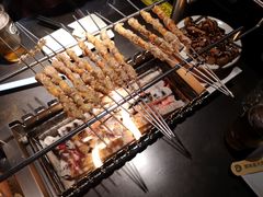 -很久以前羊肉串(中山公园店)