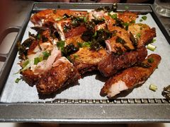-绿茶餐厅(松江万达店)