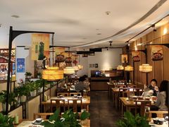 -绿茶餐厅(西单老佛爷店)