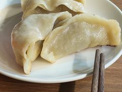 锅贴-贯贯吉·清真餐厅(浙江中路店)