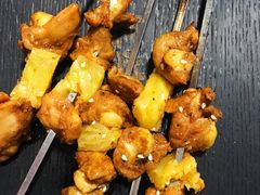 -碎怂烤肉(钟楼柳巷店)