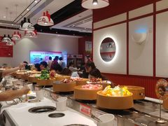 -龍歌自助小火锅(漳州二路爱购店)