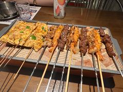 -神府路壹号·海鲜烧烤·砂锅粥·锅物(三坊七巷店)