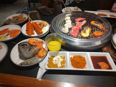 -東盛炭烤自助料理(浦东文峰广场店)