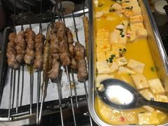 呼伦贝尔羊肉串-很久以前羊肉串(打浦路店)