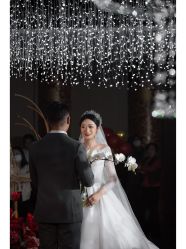 -MECCI婚礼摄影跟拍(红东方广场店)