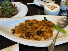 海鲜烧蹄筋-蓝港海鲜厨房(金水路店)