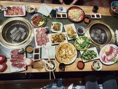 -梦山水日本烧肉(五四广场店)