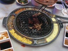 -韩宫宴炭火烤肉(昆山金鹰店)