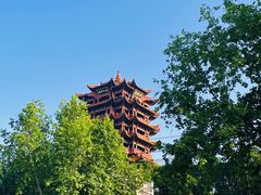 -黄鹤楼公园(黄鹤楼)