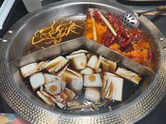 -廖掌柜·重庆鲜货火锅(上海首店)