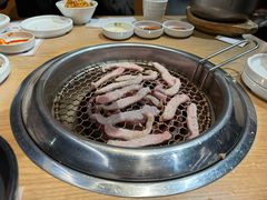 -本家韩国烤肉(青岛万象城店)