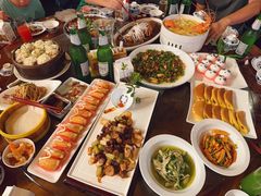 -顺兴老茶馆·精品川菜(世纪城店)