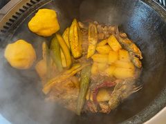-粘豆包铁锅炖二部(温泉街店)