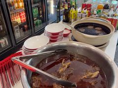 -兰州陈记牛肉面 ·烧烤· 铜锅涮肉(万达店)