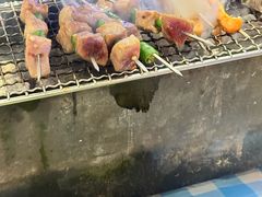 -生火火·地摊小炉子烧烤(龙湖北城金冠店)