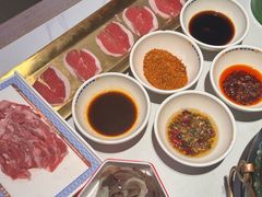 -董记老清泉·鲜切涮羊肉(窑岭店)