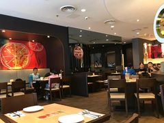 大堂-必胜客(骡马市店)
