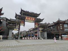 -海坛古城
