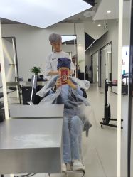 -FINE HAIR 烫染专业设计