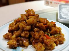 熘肉段-富强酒店(正阳大街店)