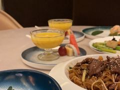 -上海金桥红枫万豪酒店-万豪中餐厅