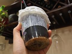 -red donkey coffee