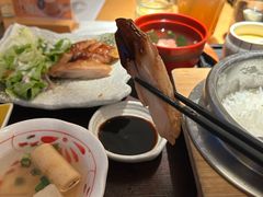 -味太助·银饭食堂(中华城店)
