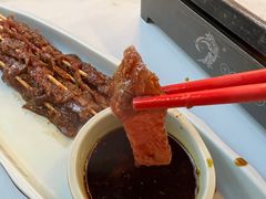 -柳喜辣·烧烤酒局(跃进总店)