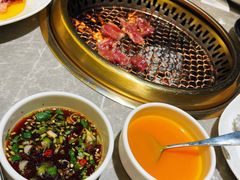 -韩盛·古法烤肉店(皇城恒隆广场店)