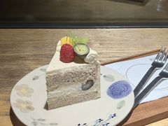 -素咫咖啡CLIFEROSE