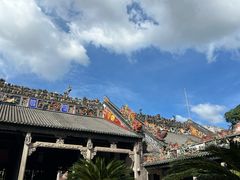 -陈家祠堂-游客中心