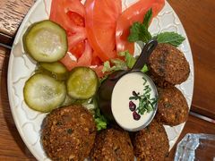 -ELI FALAFEL Lebanese&Mediterranean黎巴嫩美食(富城路店)