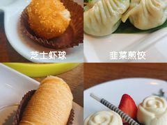 -金鹰国际酒店·满园春中餐厅