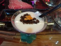 自制酸奶-丽江庭院之爱在路上(西单店)