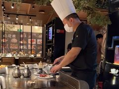 -水木锦堂·自助铁板烧(世贸天阶店)