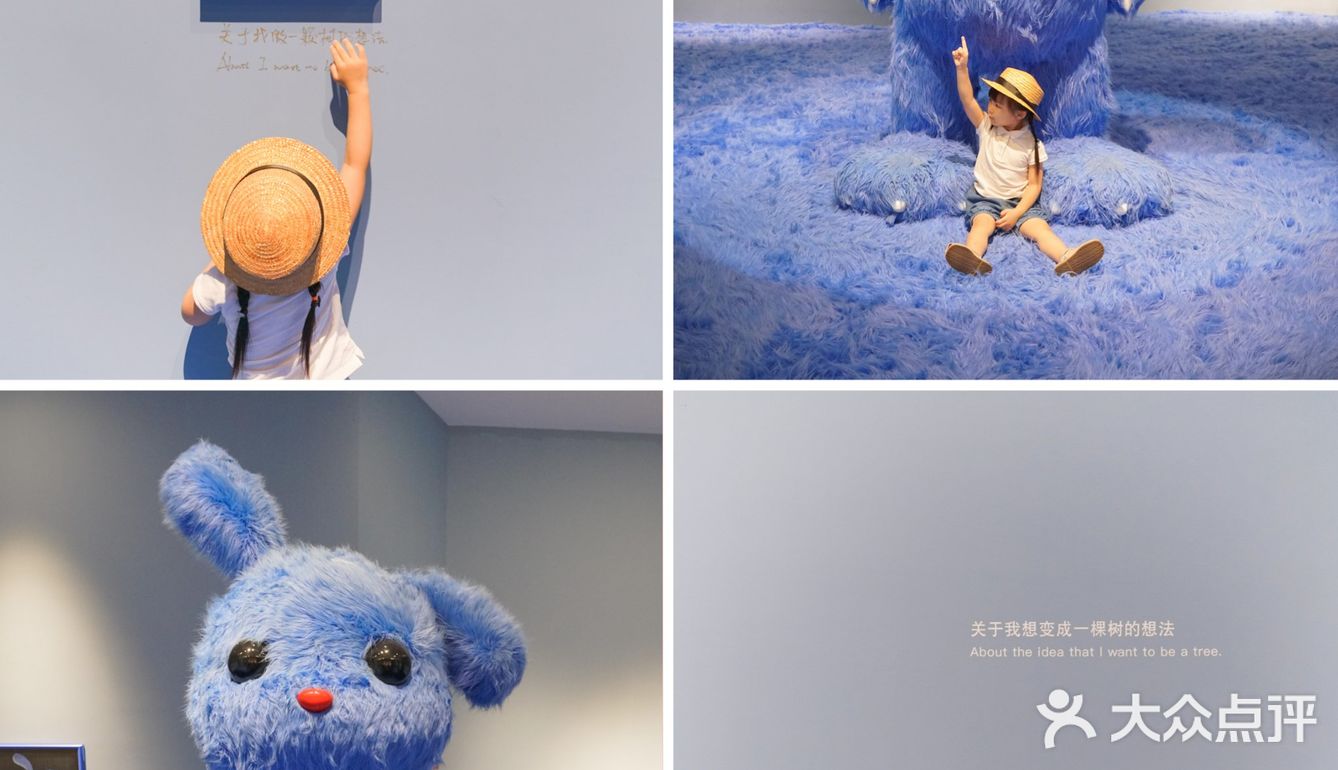 厦门亲子游|火爆魔都的蓝兔子来厦门啦❗️