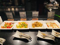 -OPEN開全日自助餐厅·西餐·海鲜(佛山希尔顿酒店)