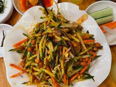 -长寿参鸡汤(朝韩风情街店)