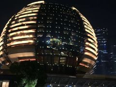 -钱江新城灯光秀