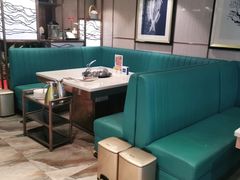 卡座-青蓬蒸汽海鲜·深圳老字号·团建聚会(壹方城店)