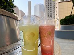 -喜茶(烟台莱山万象汇店)