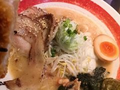 双葱叉烧拉面-雷门拉面店(新光天地店)