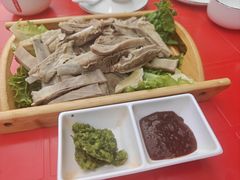 -沽源味道蒙餐莜面家常菜