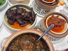 韭香鳝鱼饭-天然台1908(中建广场店)