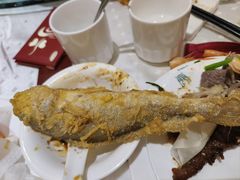 干煎小黄鱼-北门饭店(三香路店)