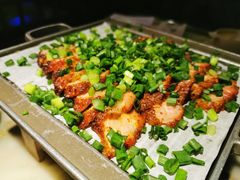 -绿茶餐厅(成都大悦城店)