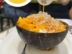 椰子冰-糖潮糖水铺(省府店)