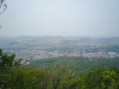 -紫金山山顶公园