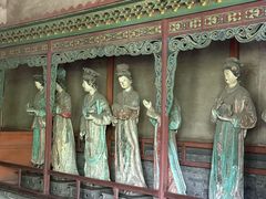 -晋祠公园